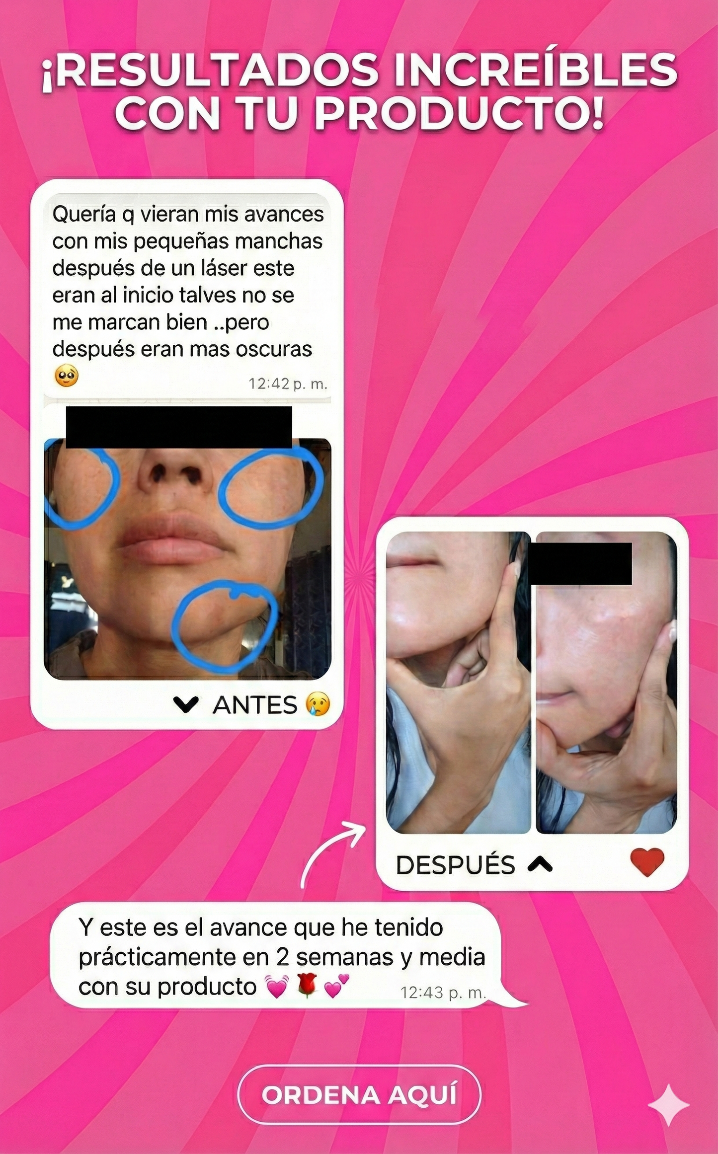 Promoción 2 Unidades BeautyBleach